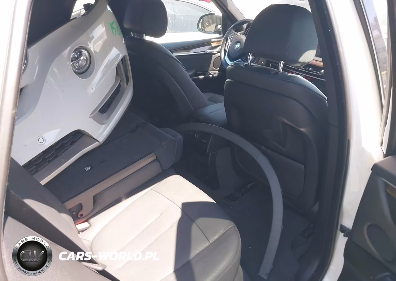 2017 BMW X5 Sdrive35I VIN:5UXKR2C33H0X05966 - 8
