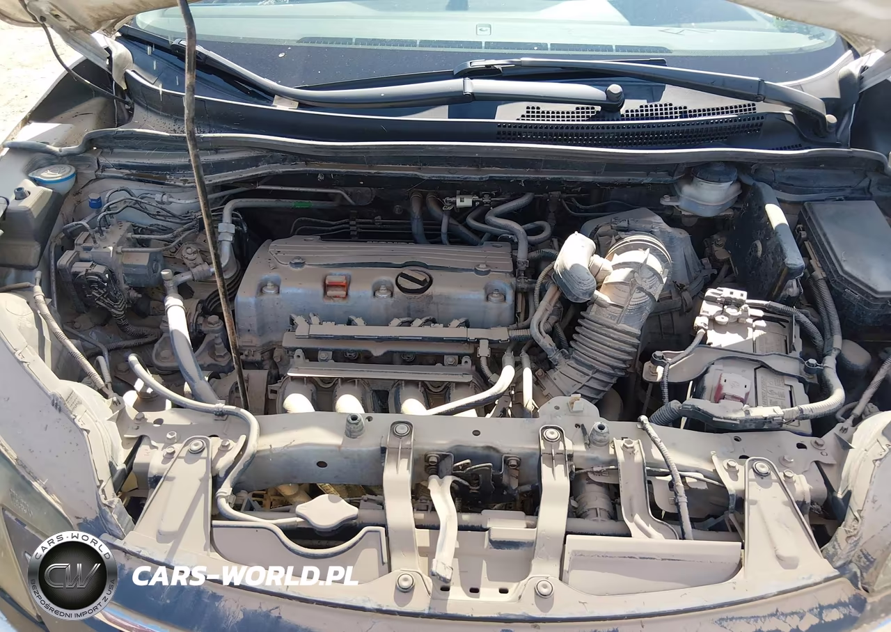 2014 Honda Cr-V Ex-L VIN:5J6RM4H70EL015358 - 10
