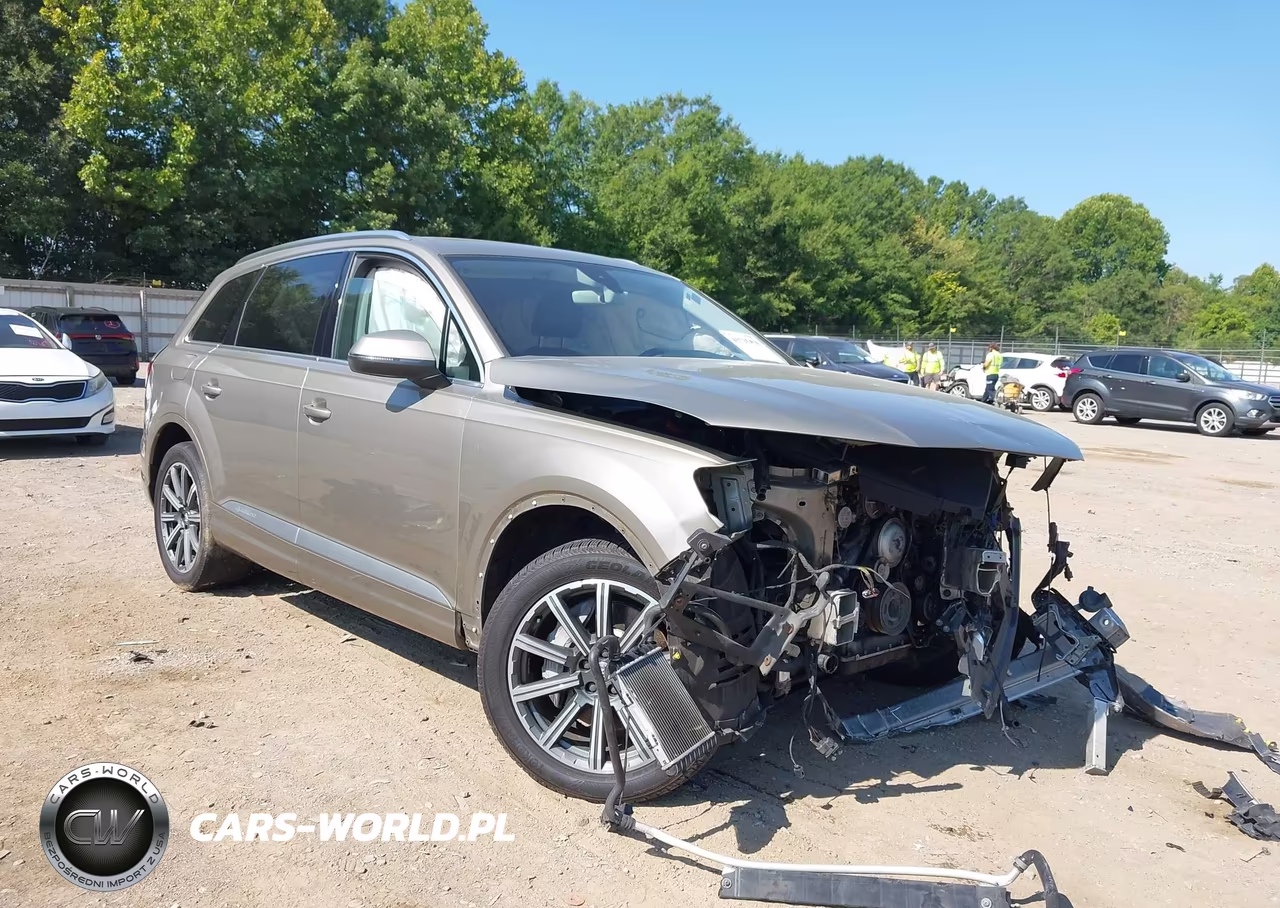 2017 Audi Q7 3.0T Premium – zdjęcie 1 z 17