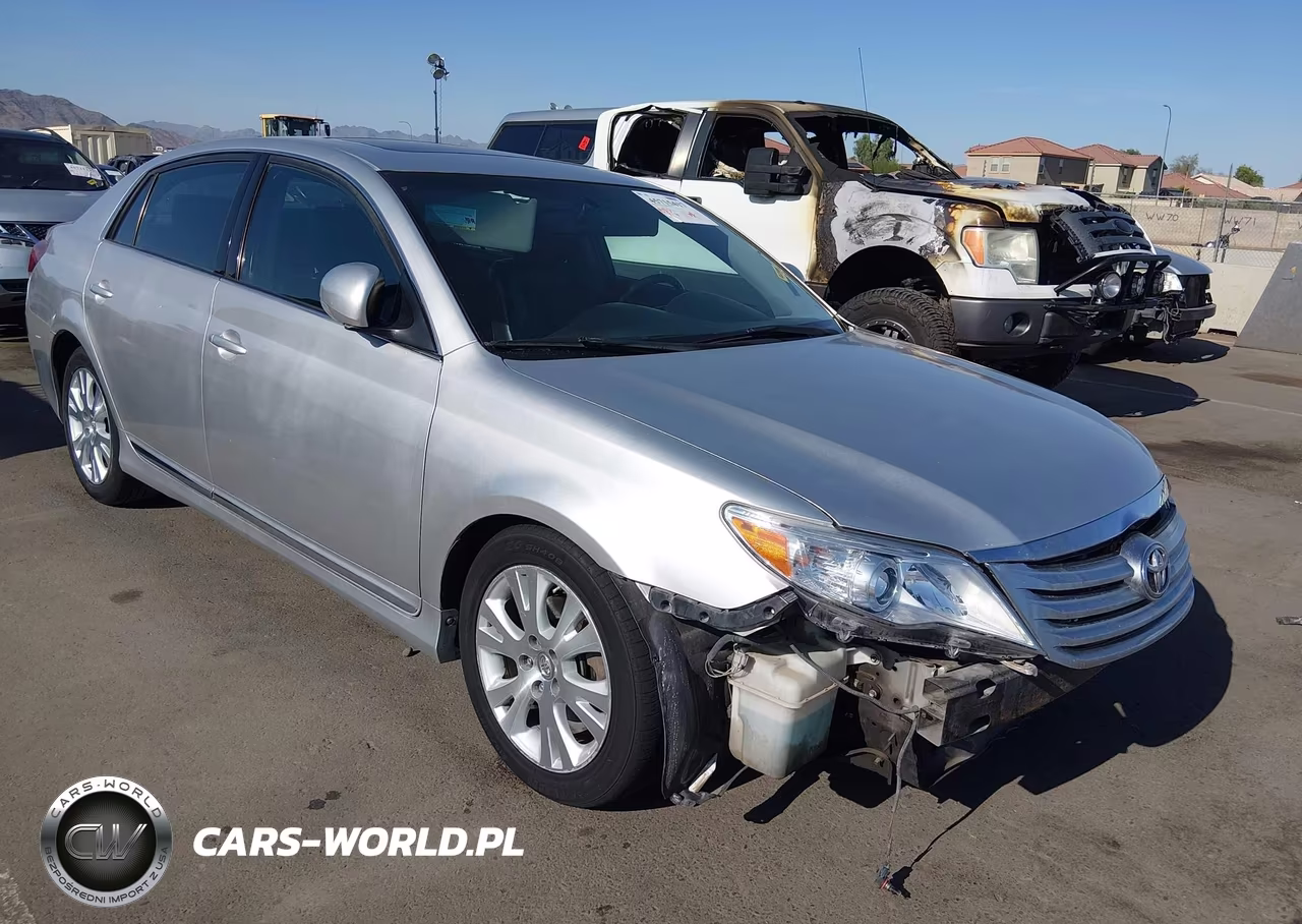 2012 Toyota Avalon