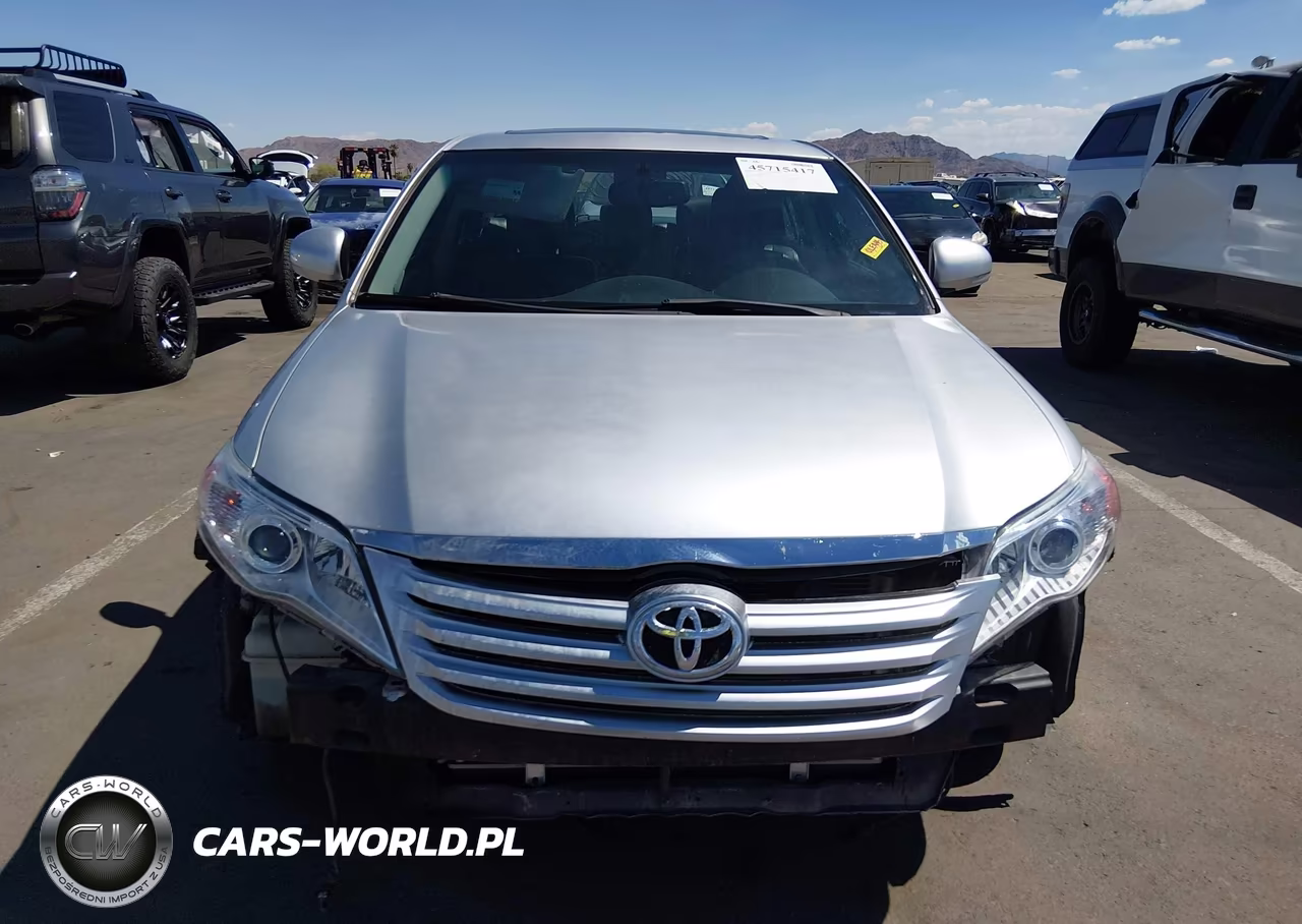 2012 Toyota Avalon VIN:4T1BK3DB2CU446076 - 13