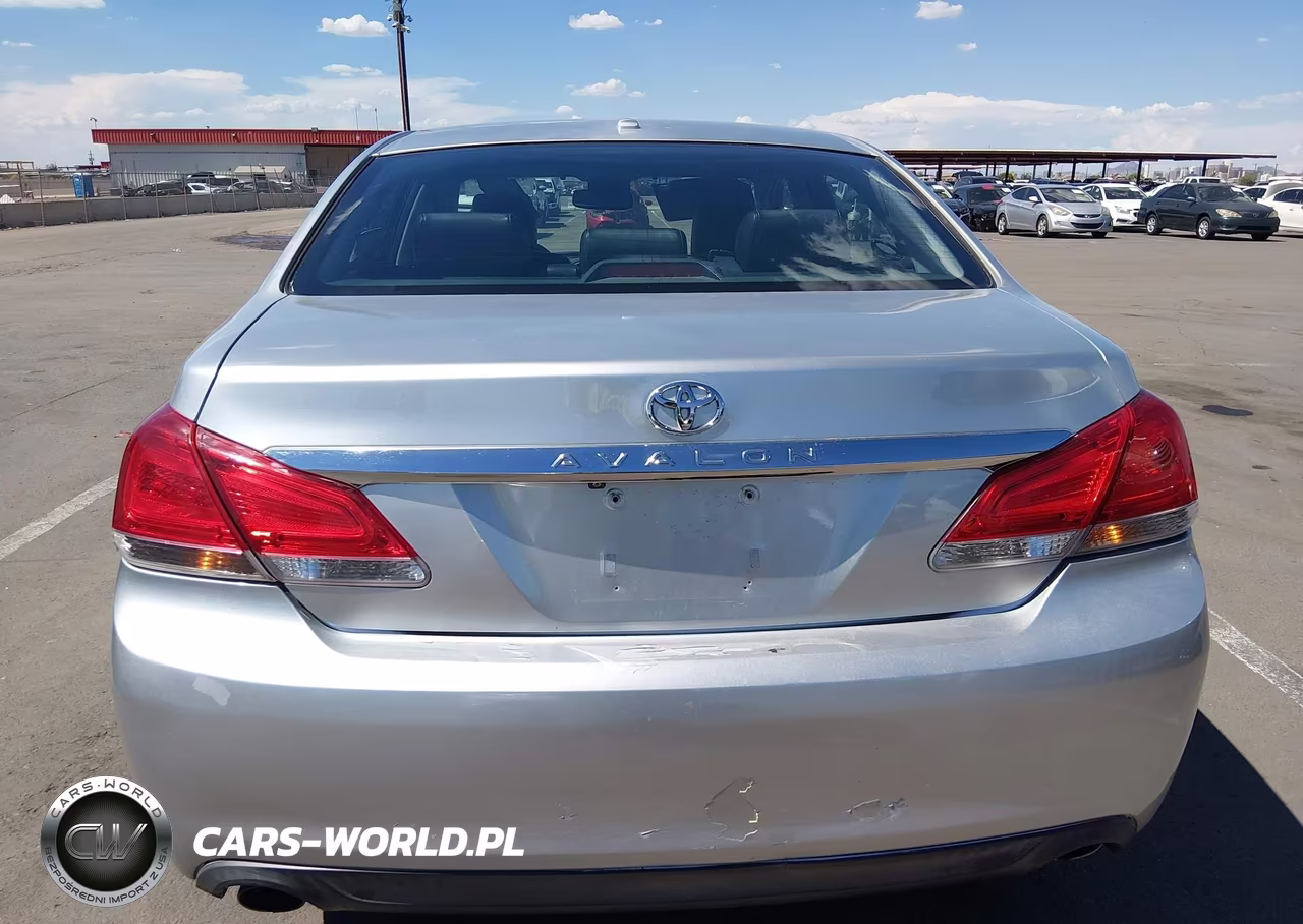 2012 Toyota Avalon VIN:4T1BK3DB2CU446076 - 17
