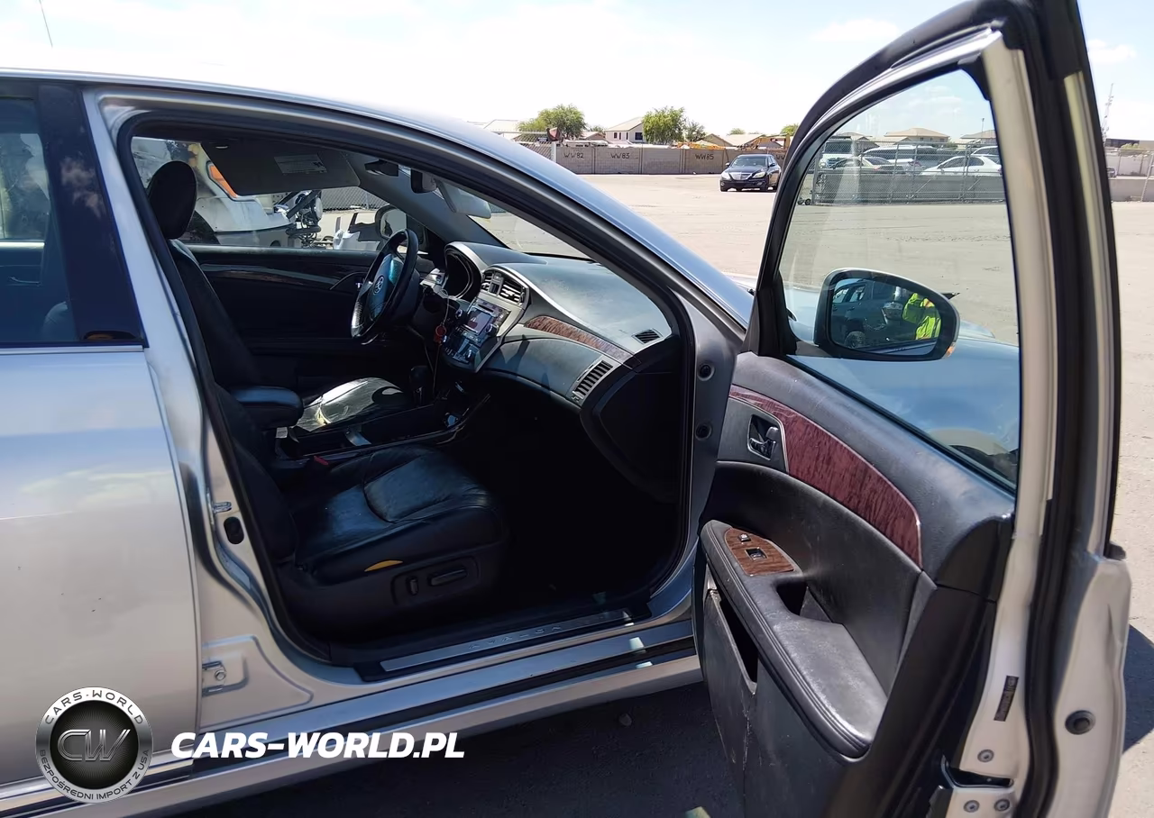 2012 Toyota Avalon VIN:4T1BK3DB2CU446076 - 5