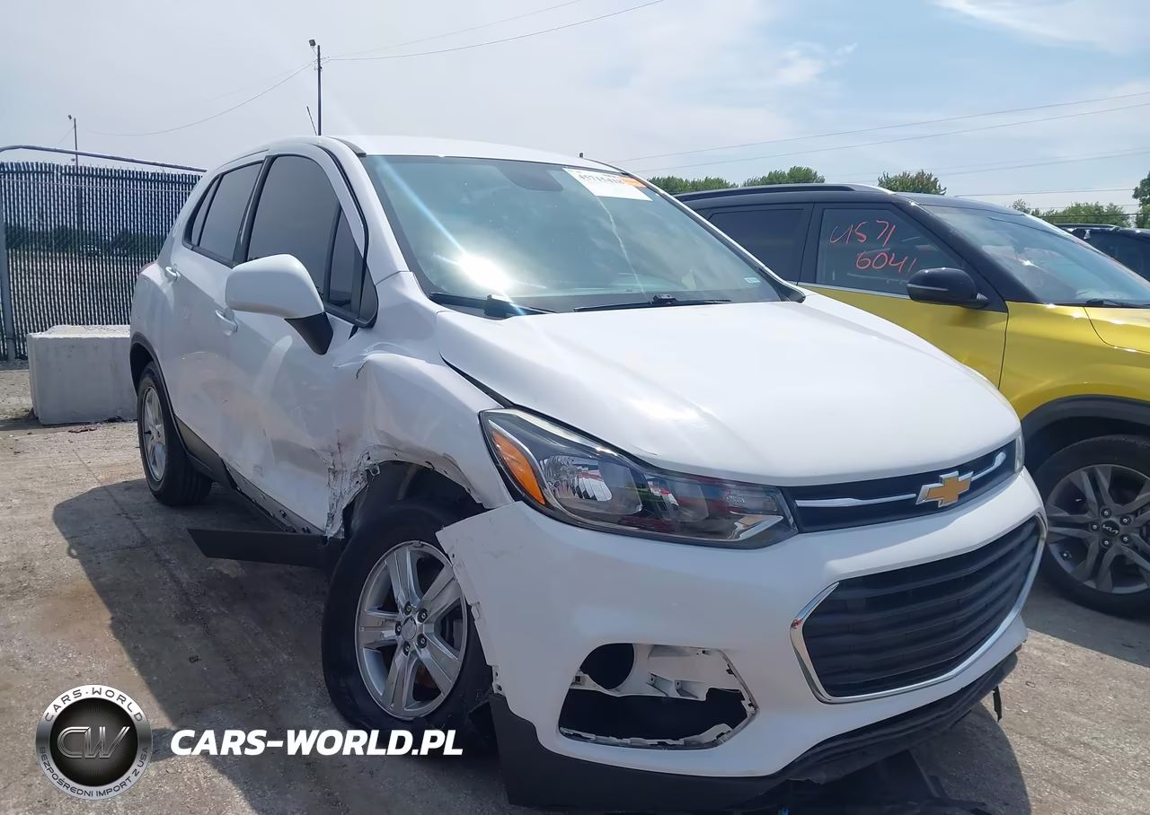 2019 Chevrolet Trax Ls – zdjęcie 1 z 16