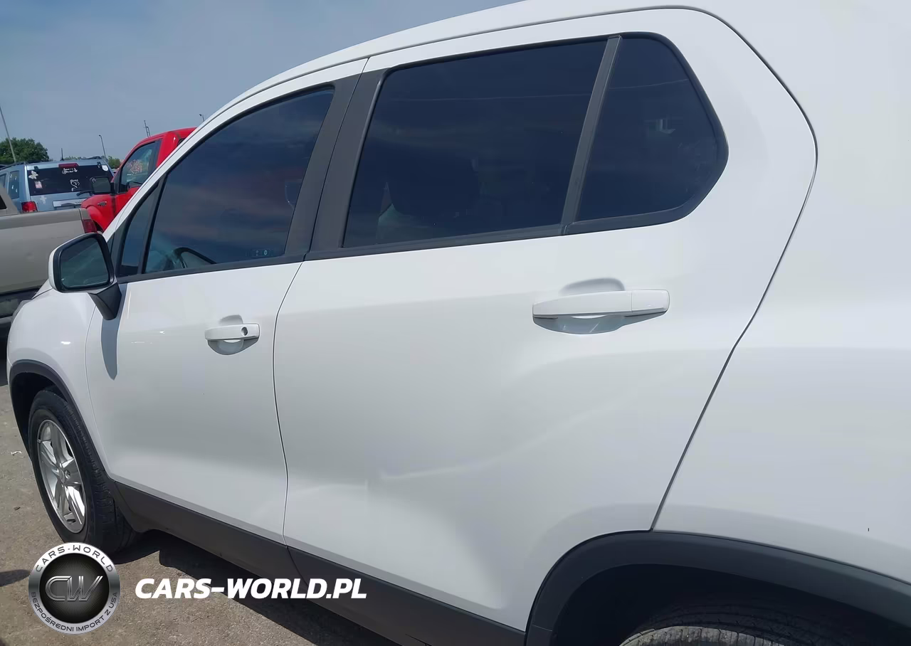 2019 Chevrolet Trax Ls VIN:3GNCJNSB4KL265698 - 14