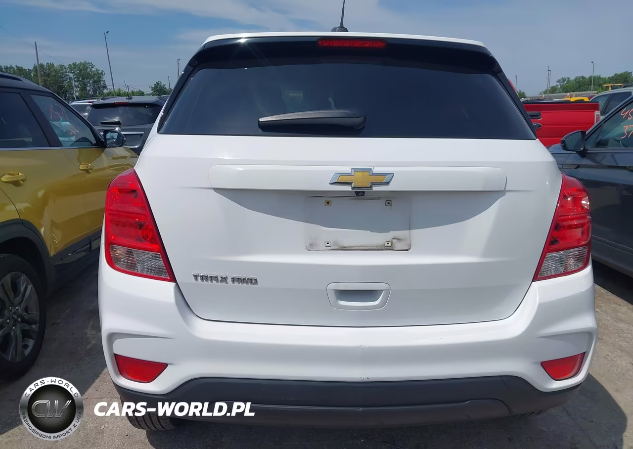 2019 Chevrolet Trax Ls VIN:3GNCJNSB4KL265698 - 16