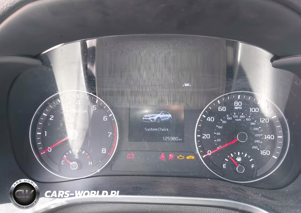 2021 Kia Forte Gt-Line VIN:3KPF34AD6ME283513 - 7