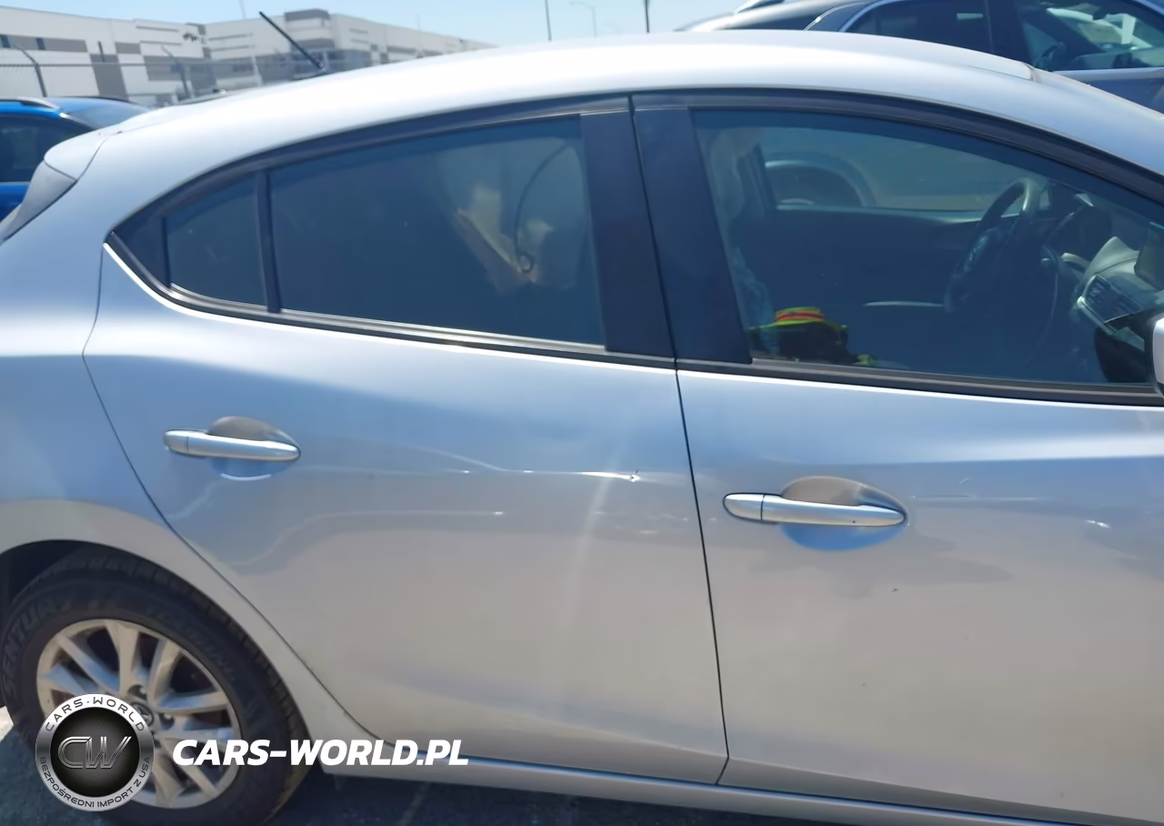 2017 MAZDA 3 SPORT VIN:3MZBN1K74HM129021 - 13