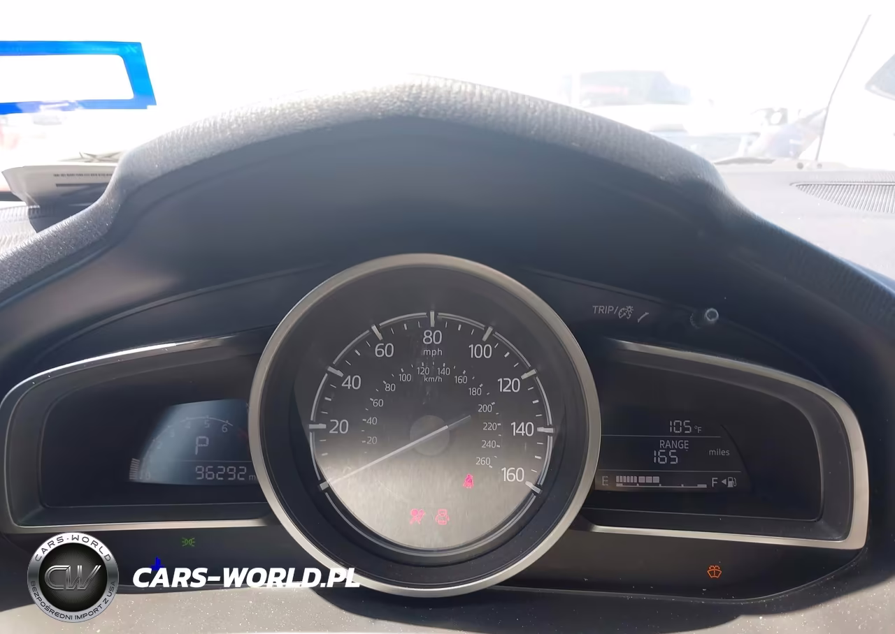 2017 MAZDA 3 SPORT VIN:3MZBN1K74HM129021 - 7