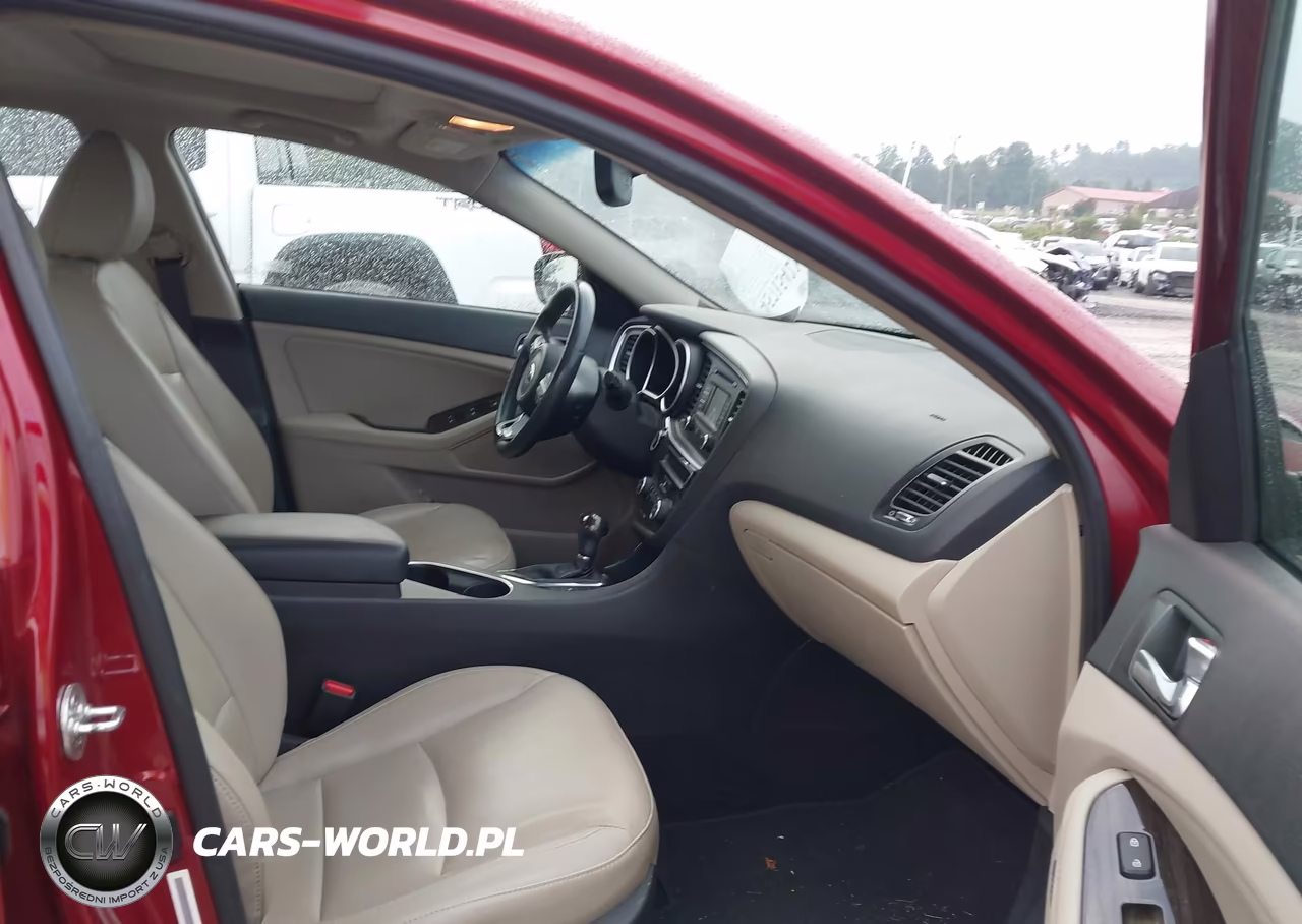 2015 Kia Optima Ex VIN:5XXGN4A74FG406146 - 5