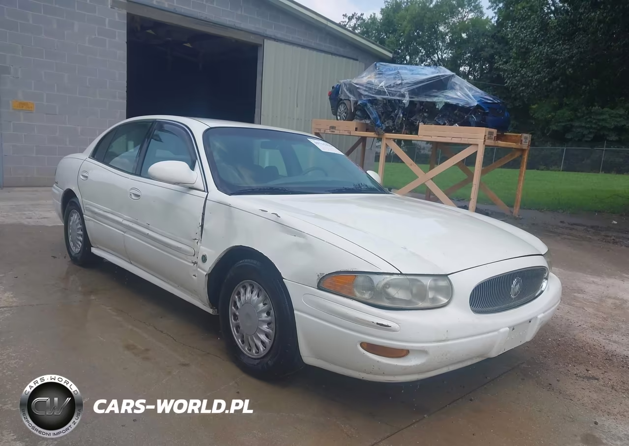 2001 Buick Lesabre Custom