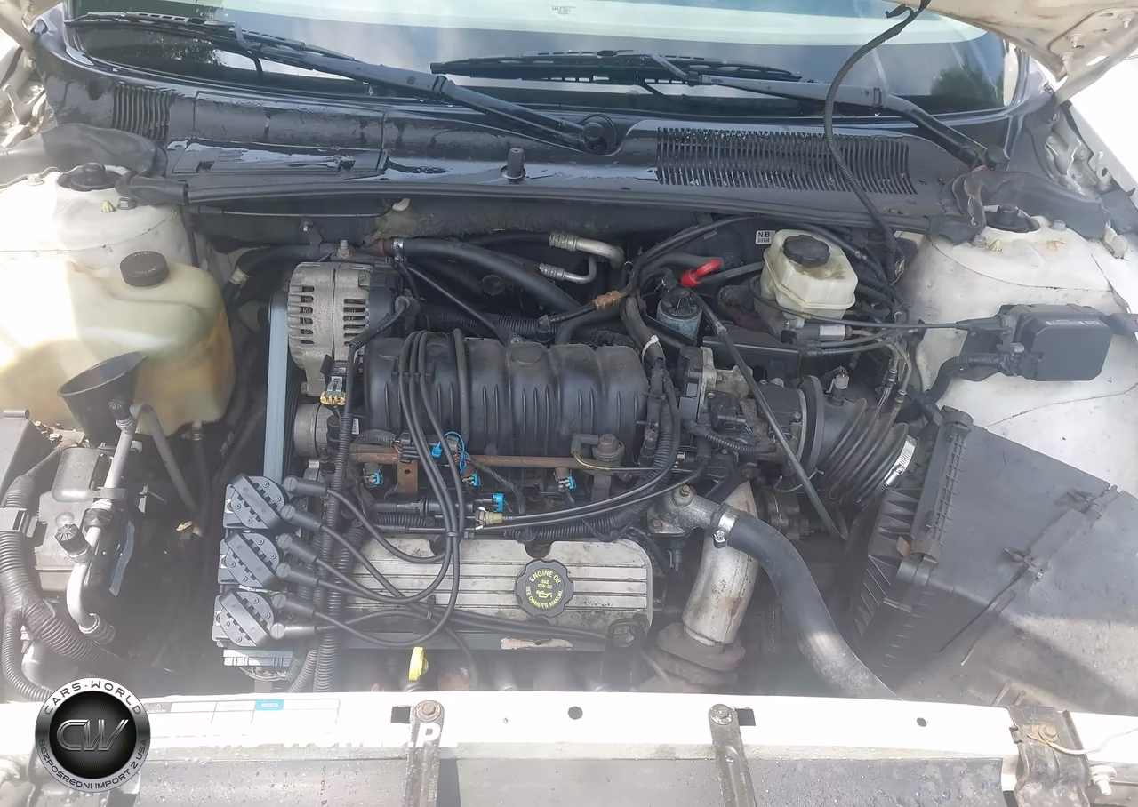 2001 Buick Lesabre Custom VIN:1G4HP54K514265607 - 10