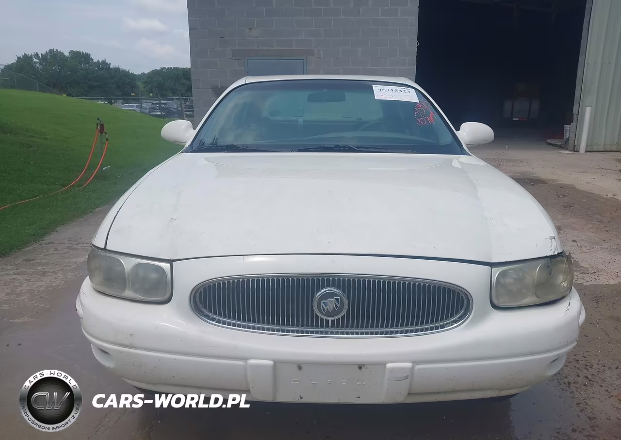 2001 Buick Lesabre Custom VIN:1G4HP54K514265607 - 6