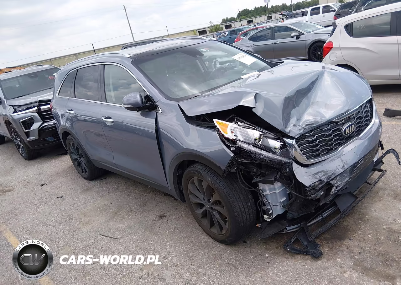 2020 Kia Sorento 3.3L Ex – zdjęcie 1 z 17