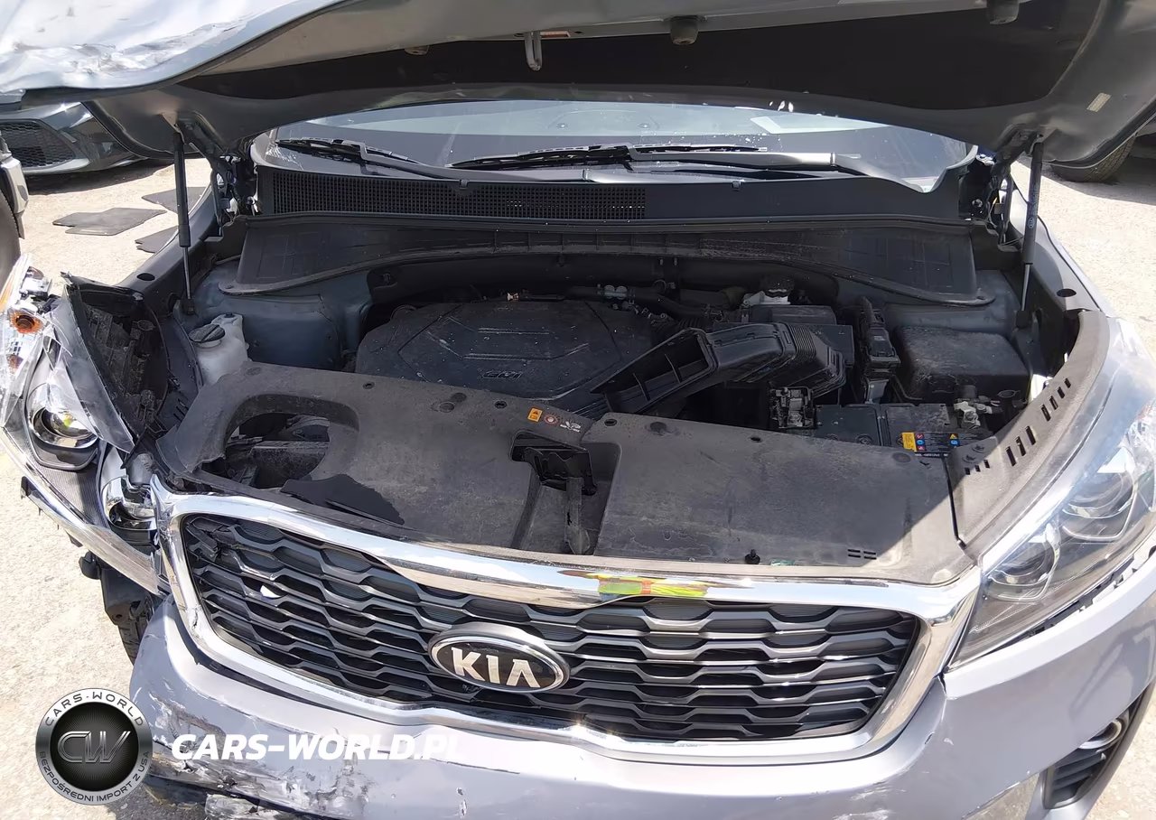 2020 Kia Sorento 3.3L Ex VIN:5XYPH4A56LG708549 - 10