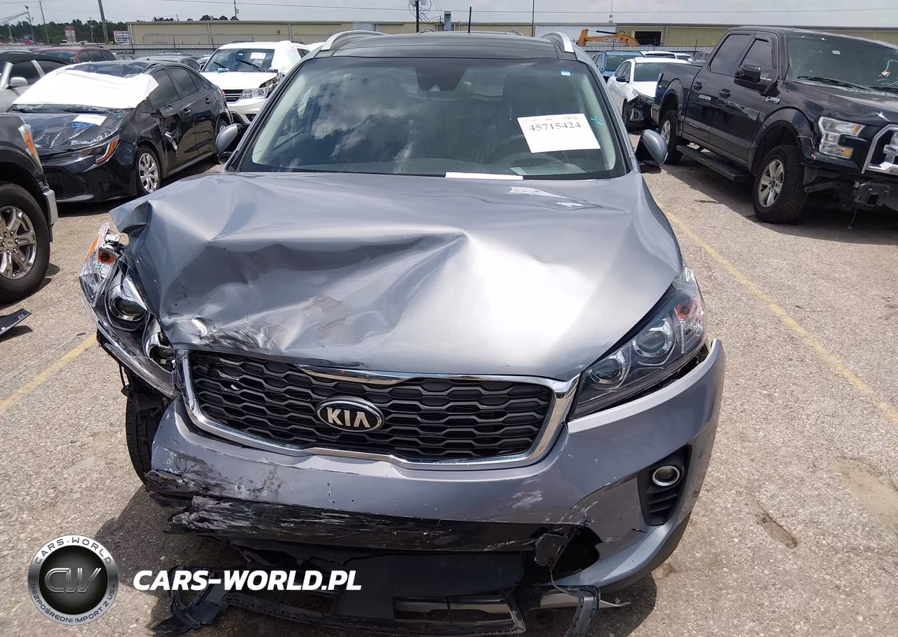 2020 Kia Sorento 3.3L Ex VIN:5XYPH4A56LG708549 - 13