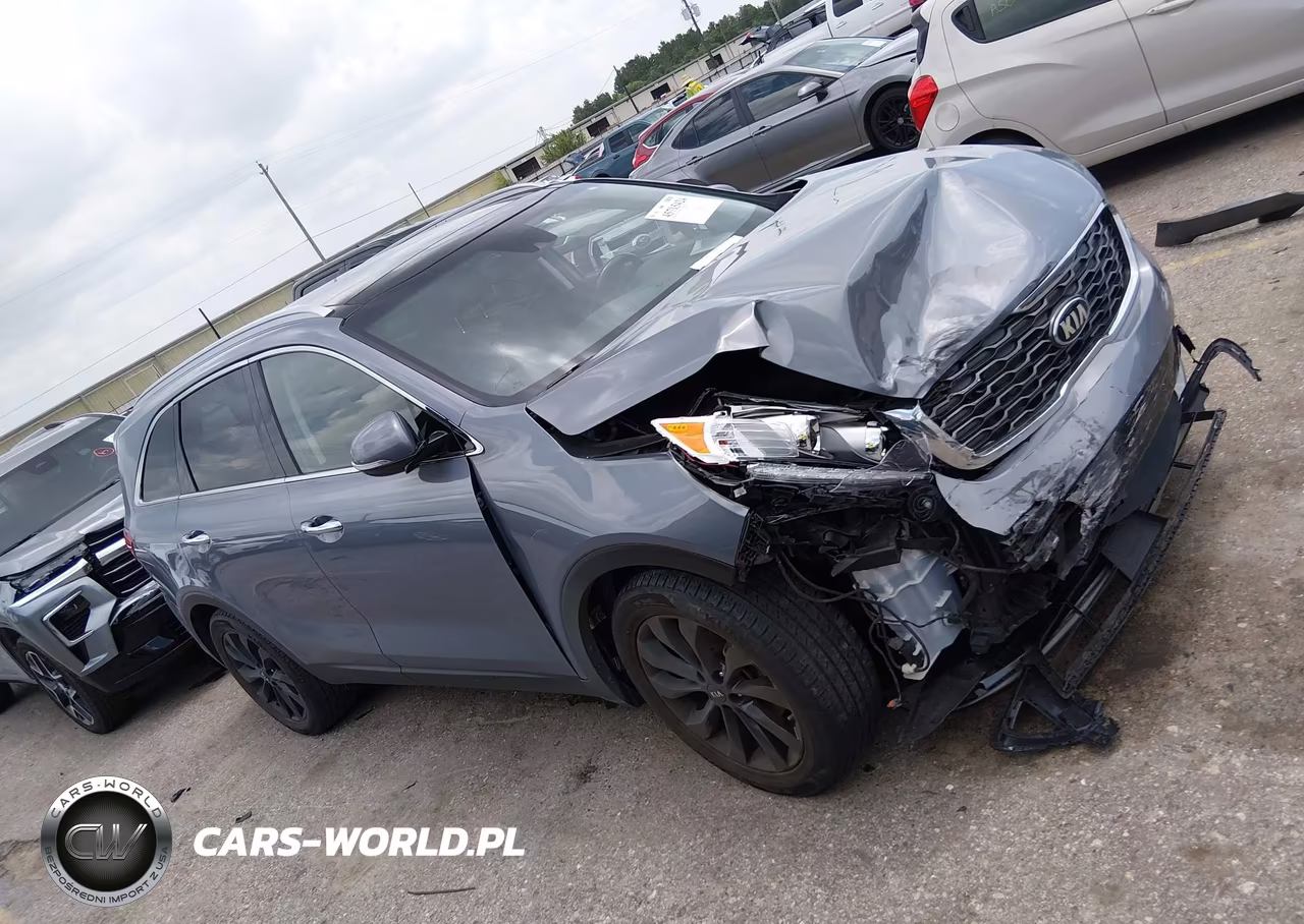 2020 Kia Sorento 3.3L Ex VIN:5XYPH4A56LG708549 - 14