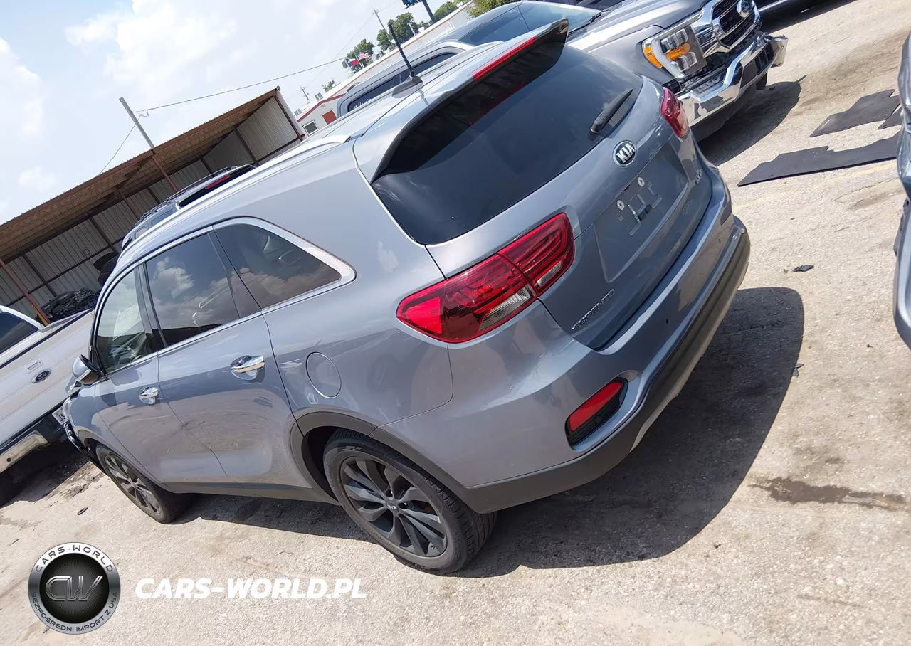 2020 Kia Sorento 3.3L Ex VIN:5XYPH4A56LG708549 - 15