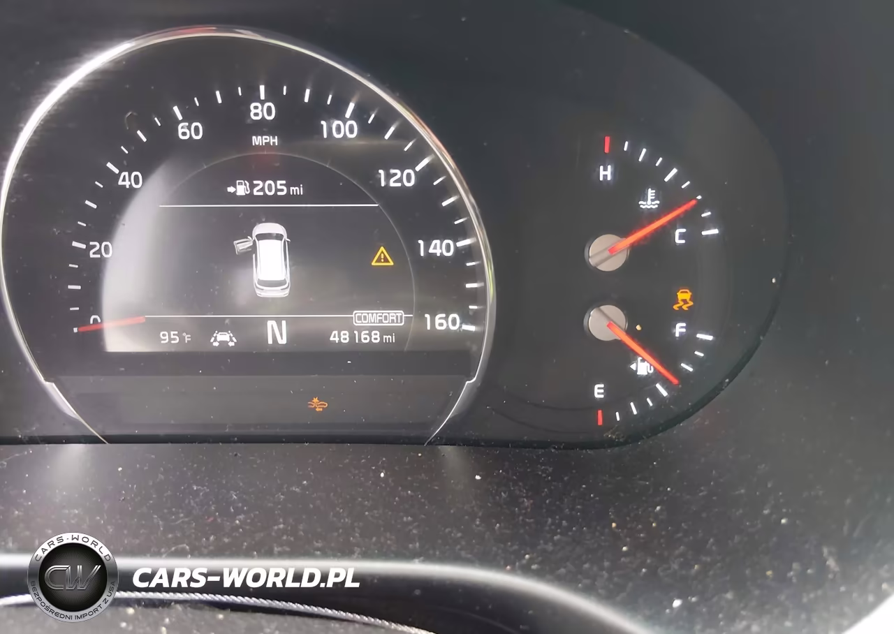 2020 Kia Sorento 3.3L Ex VIN:5XYPH4A56LG708549 - 16