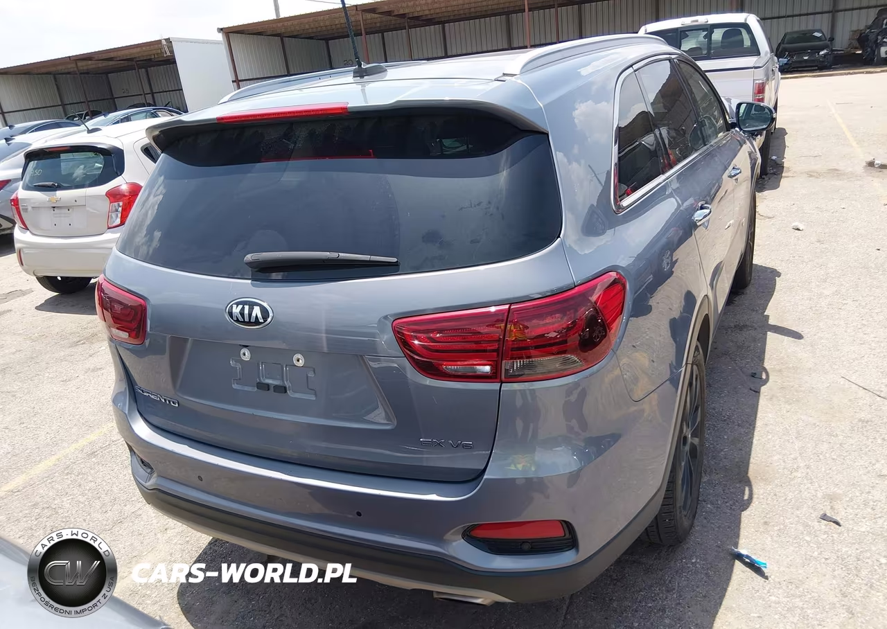 2020 Kia Sorento 3.3L Ex VIN:5XYPH4A56LG708549 - 17