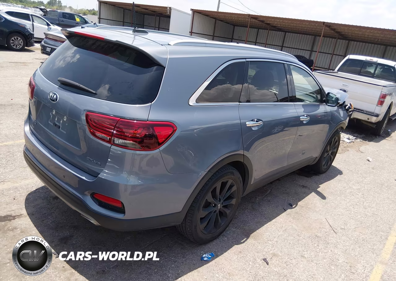 2020 Kia Sorento 3.3L Ex VIN:5XYPH4A56LG708549 - 4