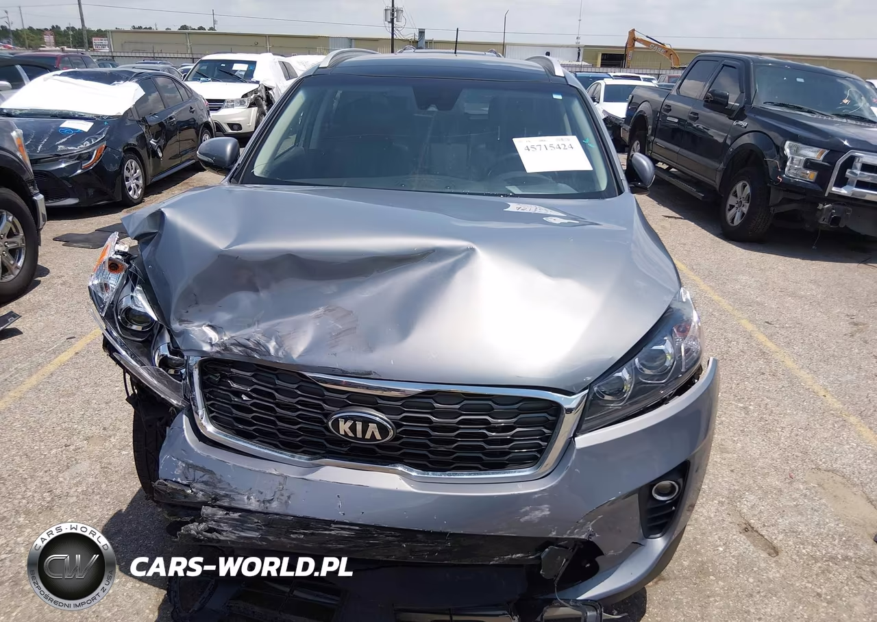 2020 Kia Sorento 3.3L Ex VIN:5XYPH4A56LG708549 - 6