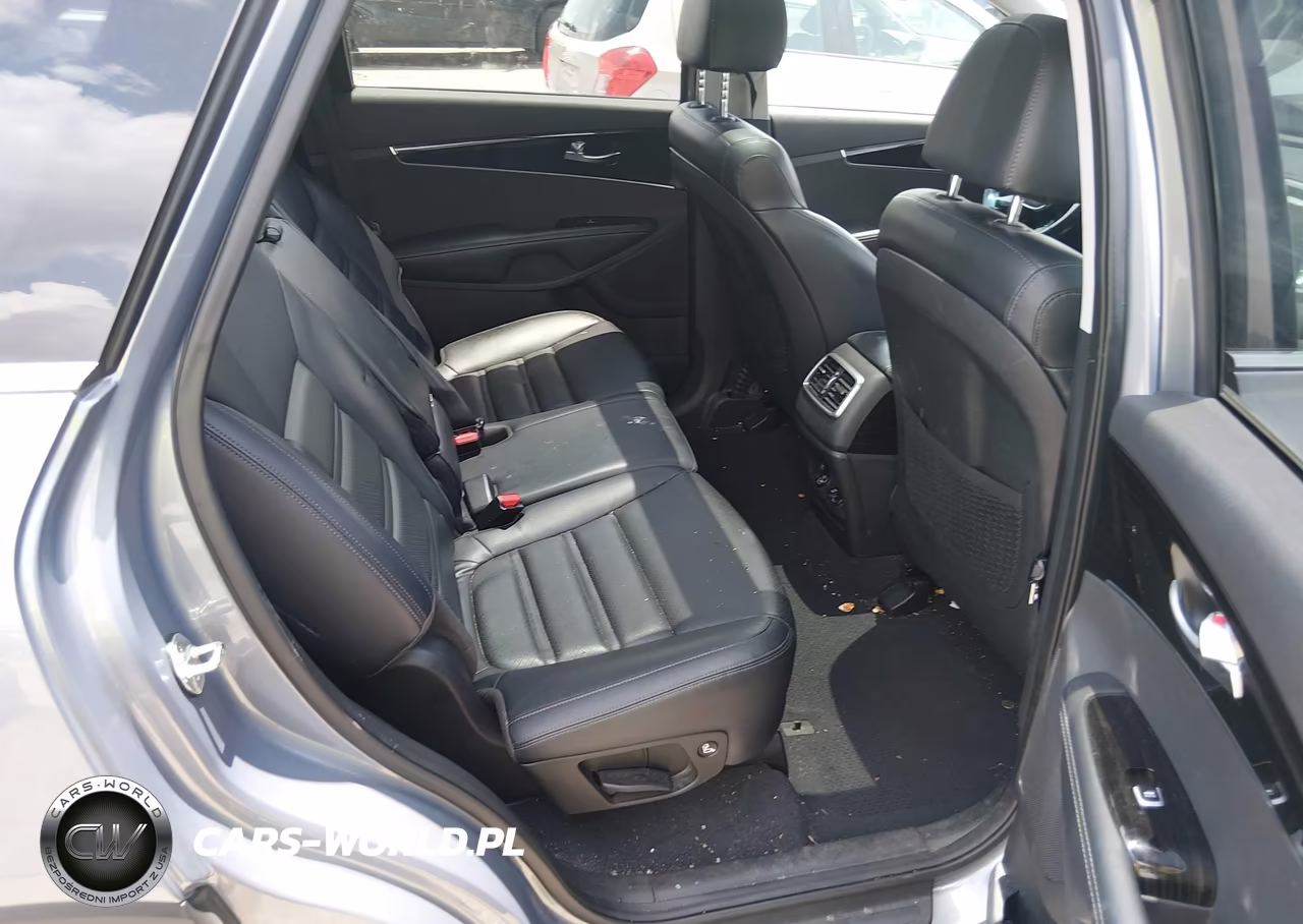 2020 Kia Sorento 3.3L Ex VIN:5XYPH4A56LG708549 - 8