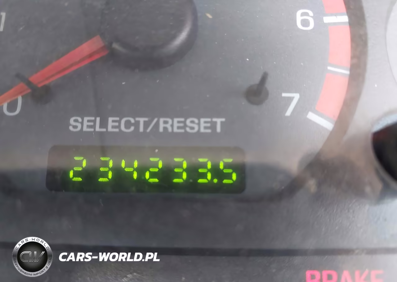 2004 Ford Mustang VIN:1FAFP44494F126697 - 7