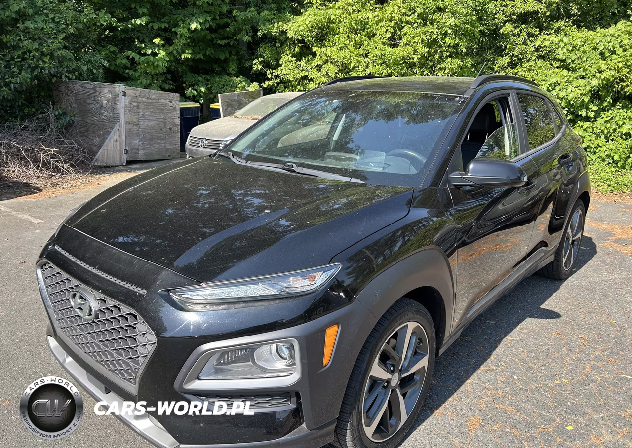 2018 Hyundai Kona Ultimate VIN:KM8K53A57JU095118 - 2