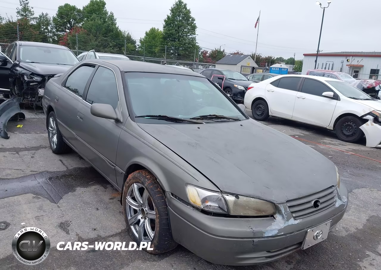 1999 Toyota Camry Le
