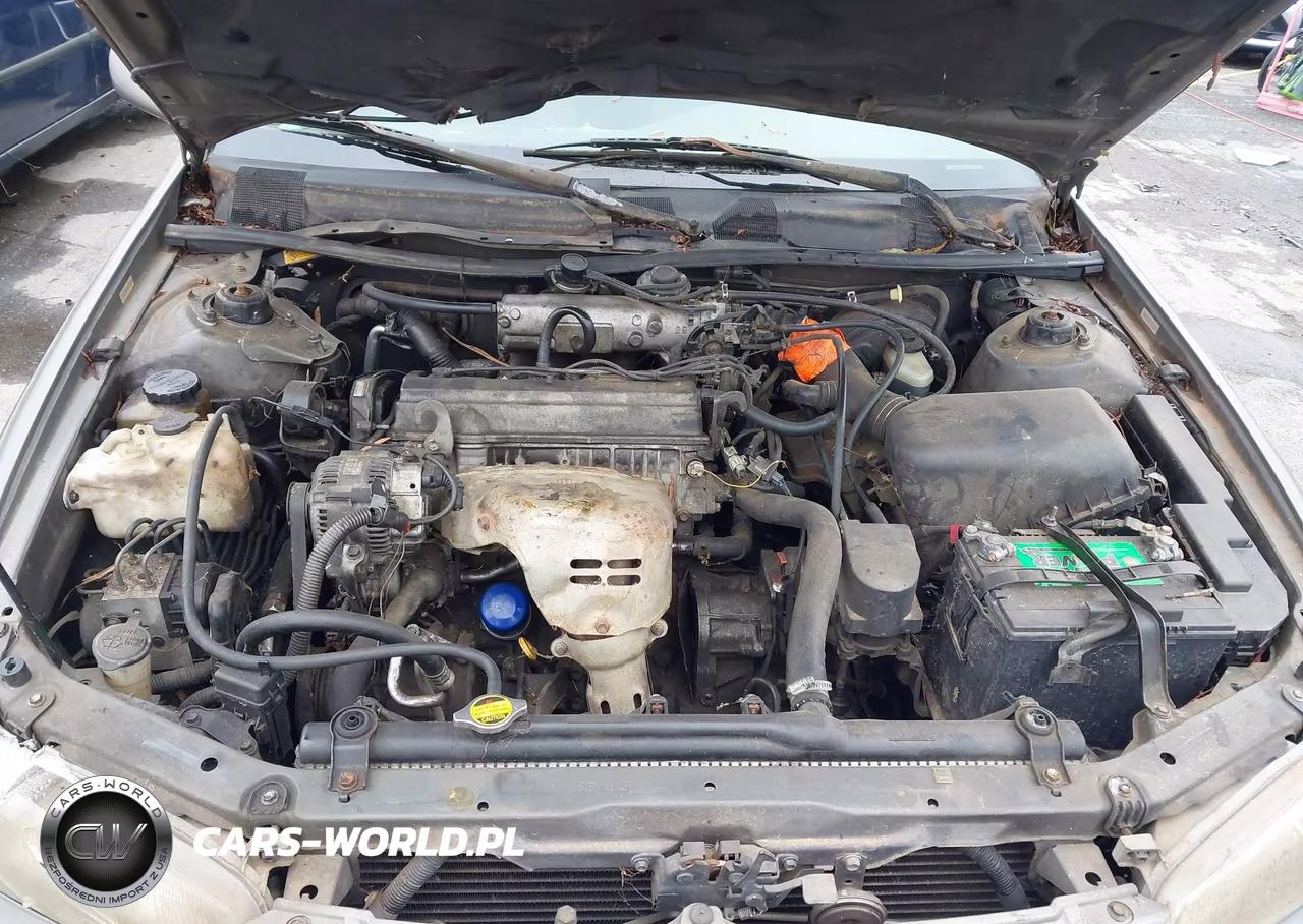 1999 Toyota Camry Le VIN:4T1BG22K9XU577929 - 10