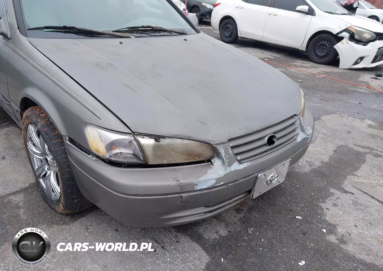1999 Toyota Camry Le VIN:4T1BG22K9XU577929 - 6