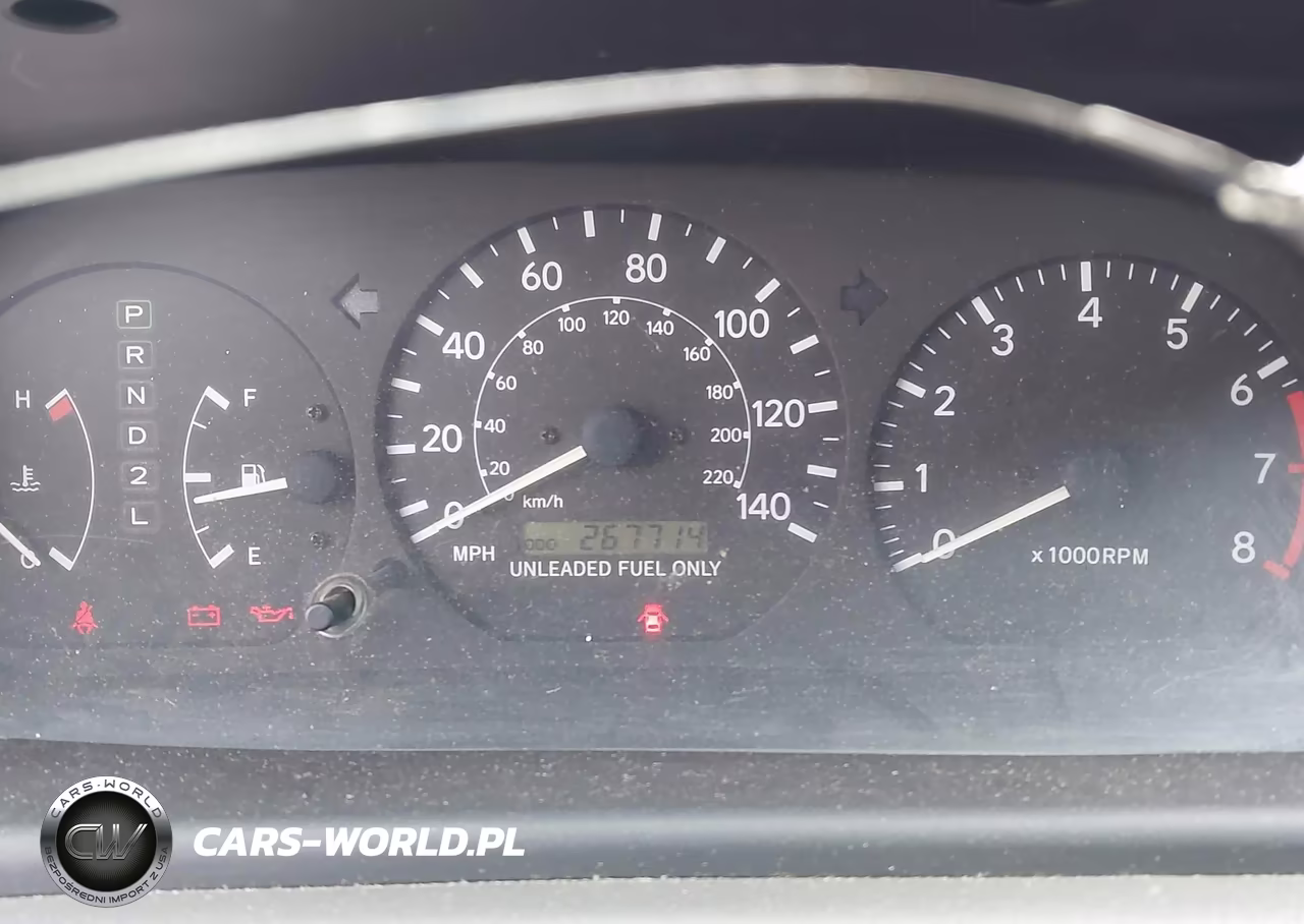 1999 Toyota Camry Le VIN:4T1BG22K9XU577929 - 7