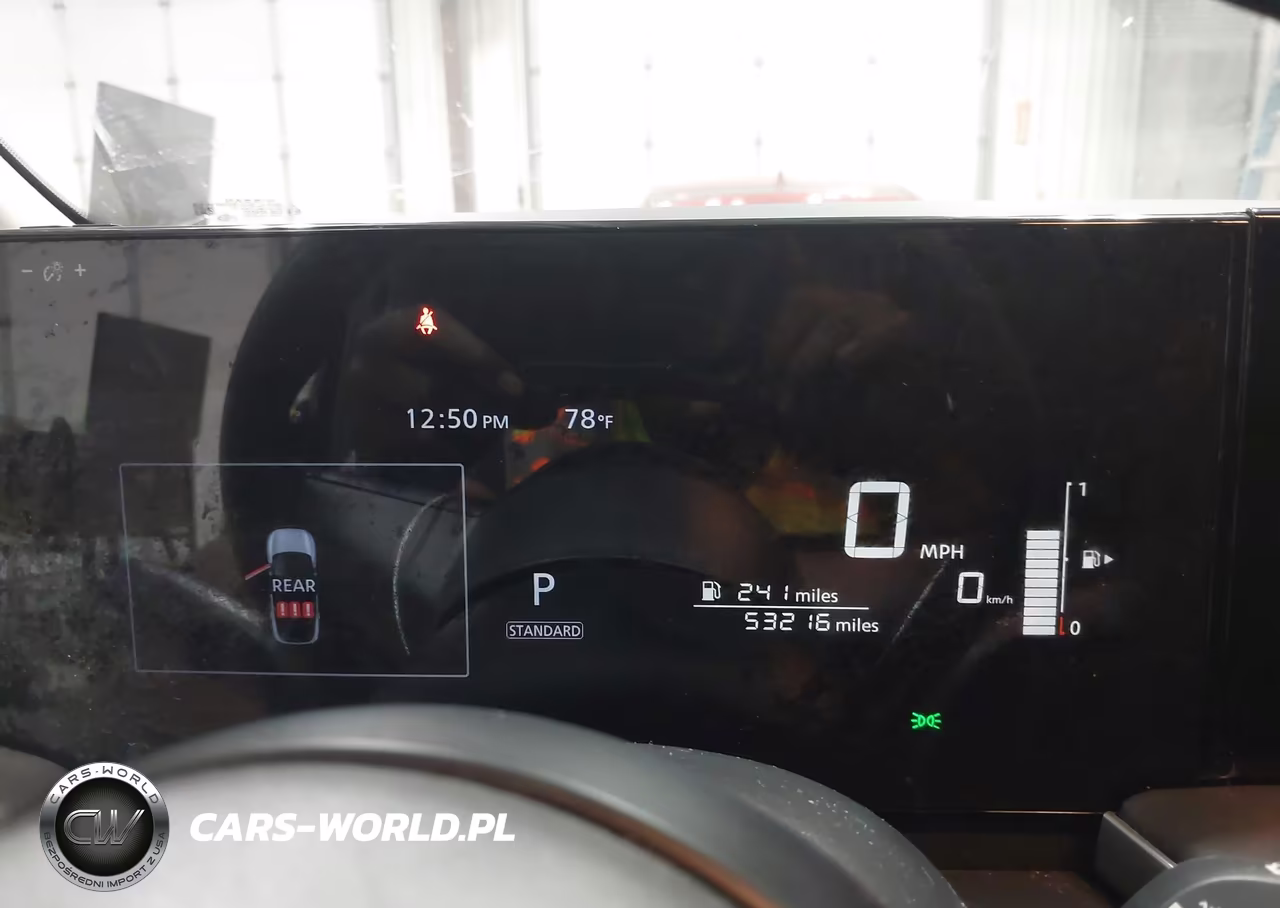 2025 Nissan Kicks S Intelligent Awd VIN:3N8AP6BB9SL309946 - 7