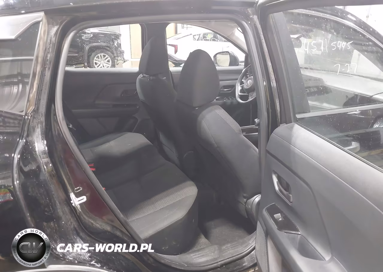 2025 Nissan Kicks S Intelligent Awd VIN:3N8AP6BB9SL309946 - 8