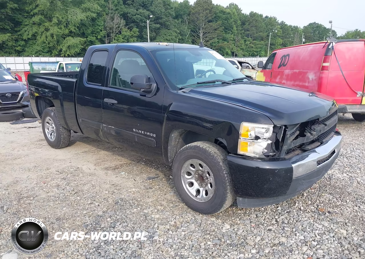 2011 Chevrolet Silverado 1500 Ls