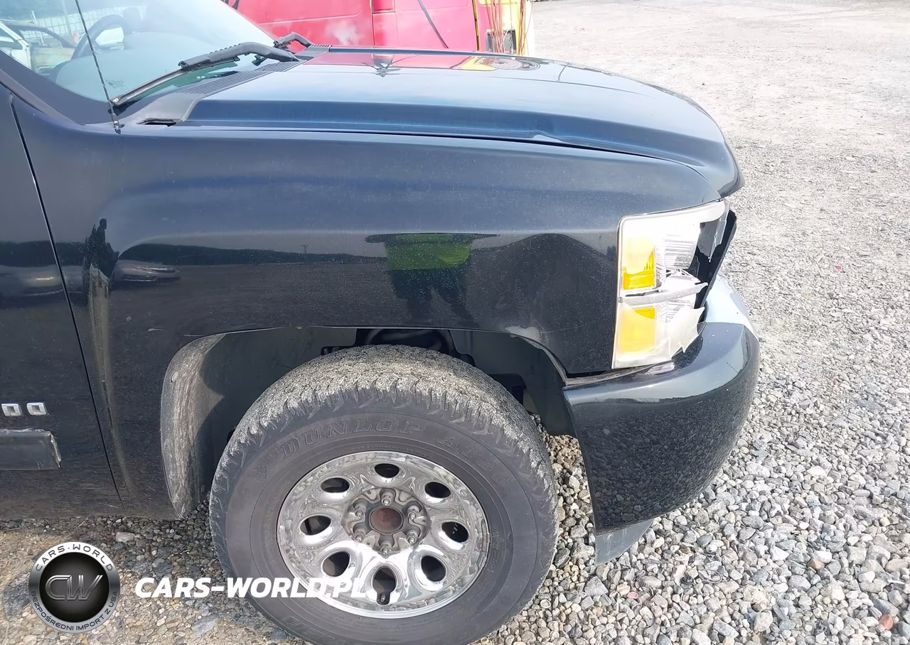 2011 Chevrolet Silverado 1500 Ls VIN:1GCRCREA1BZ444359 - 20