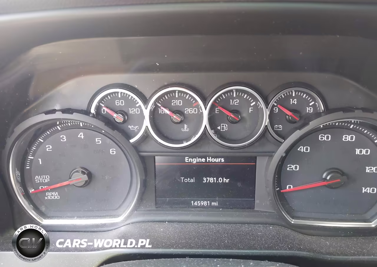 2019 Chevrolet Silverado 1500 Lt Trail Boss VIN:3GCPYFED7KG135349 - 7