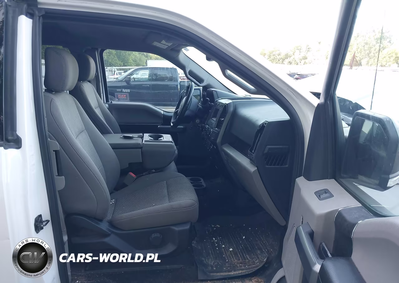 2018 Ford F-150 Xlt – zdjęcie 1 z 12