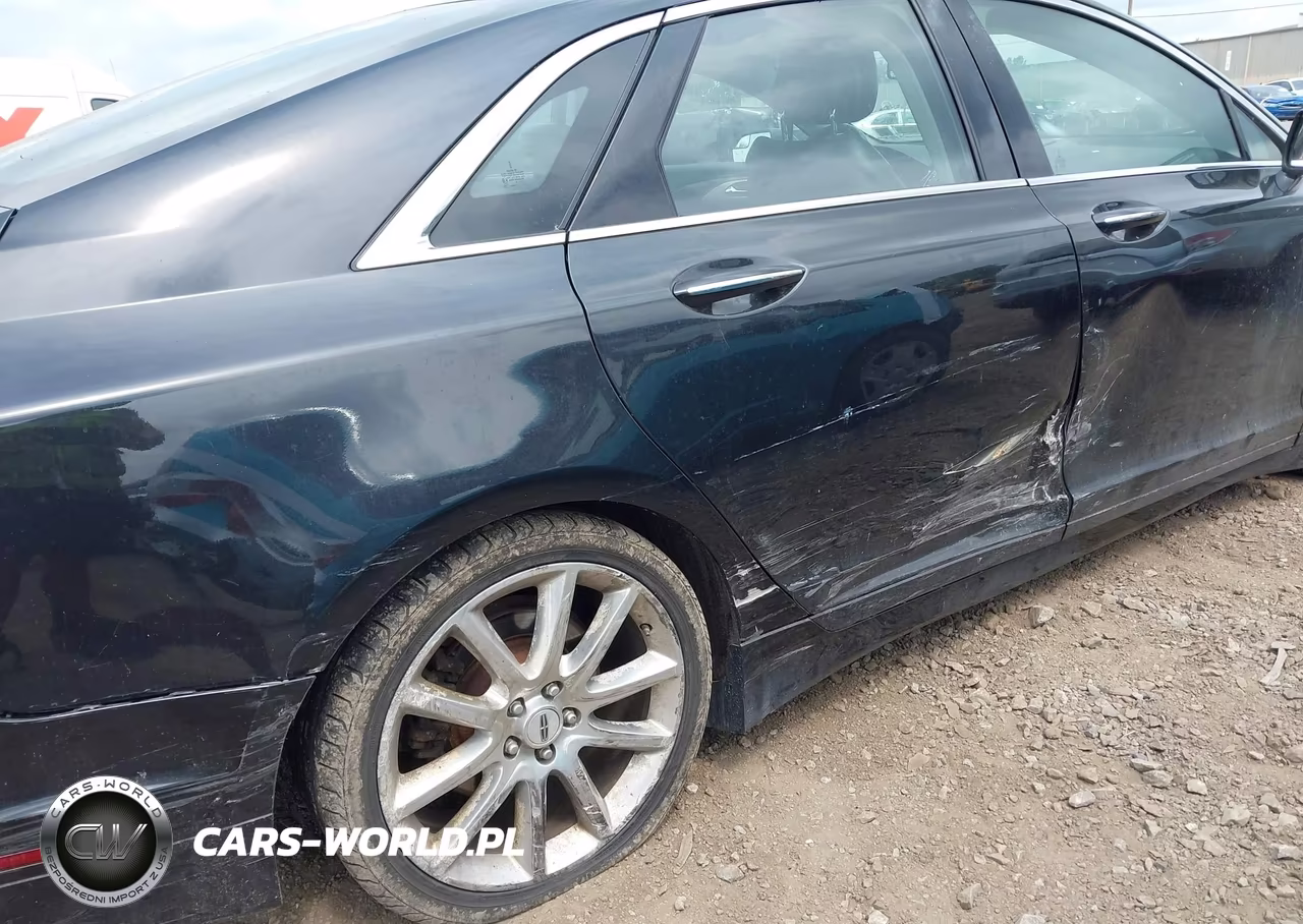 2015 Lincoln Mkz VIN:3LN6L2J98FR613613 - 18