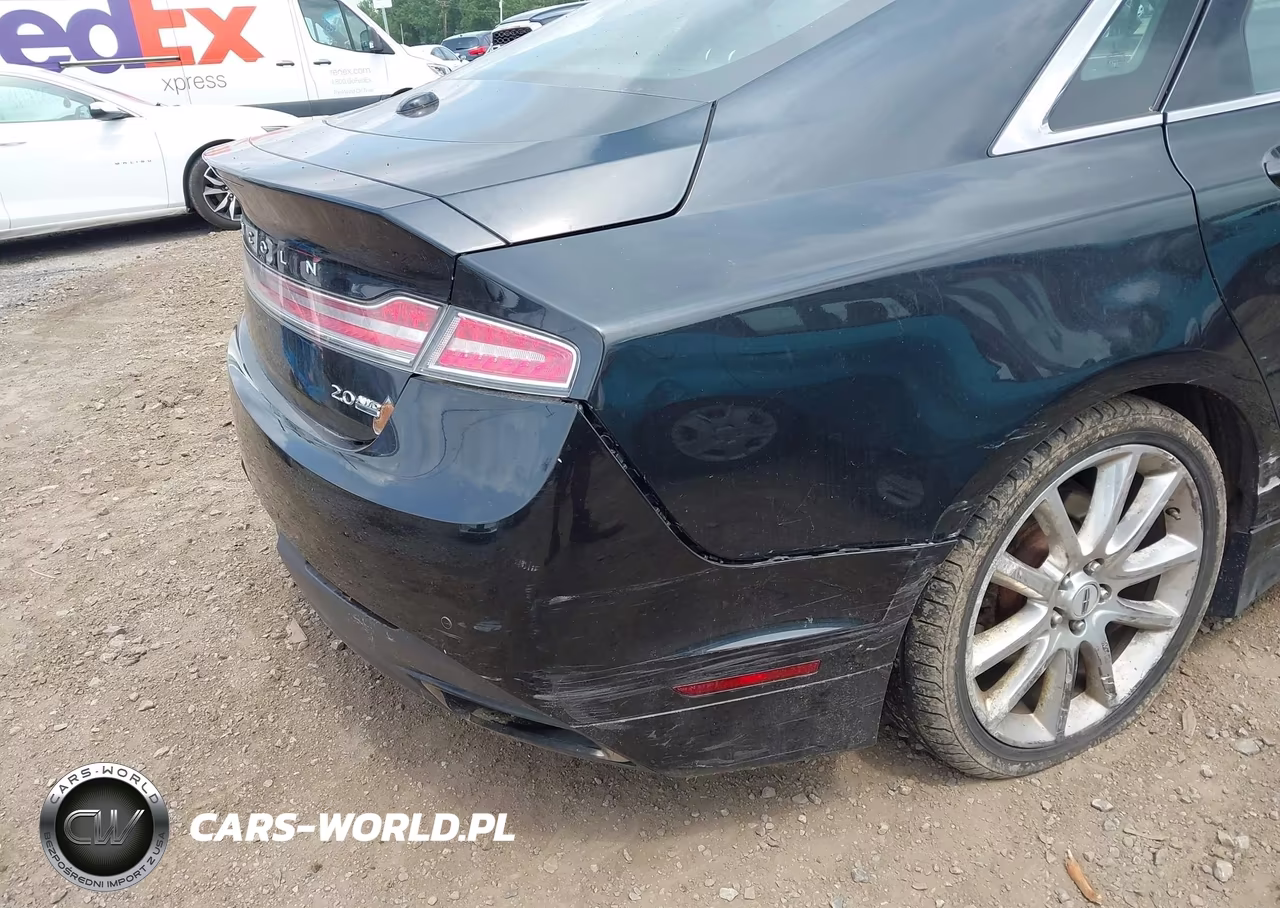 2015 Lincoln Mkz VIN:3LN6L2J98FR613613 - 19