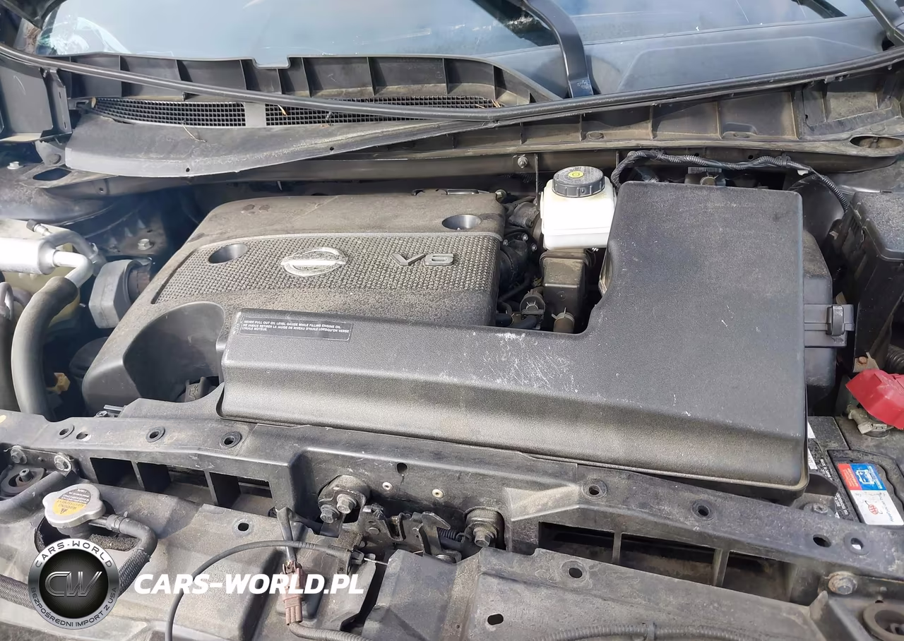 2019 Nissan Murano Sv VIN:5N1AZ2MS7KN166745 - 10