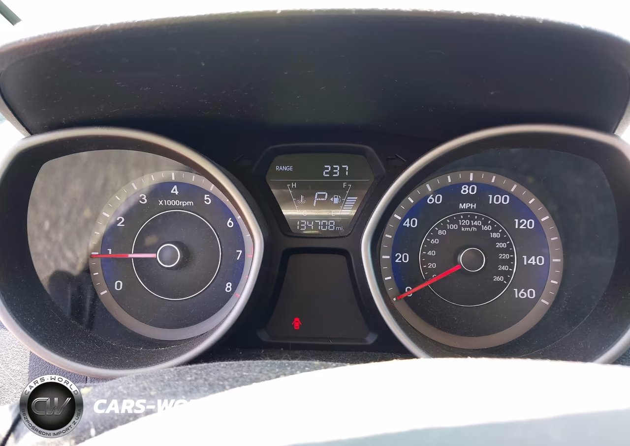 2016 Hyundai Elantra Value Edition VIN:KMHDH4AE6GU606199 - 7