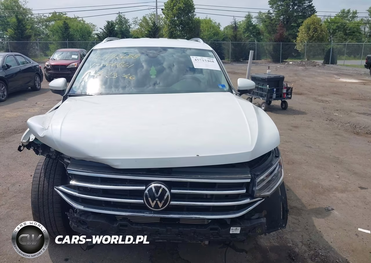 2023 Volkswagen Tiguan 2.0T Se VIN:3VV2B7AX6PM066861 - 13
