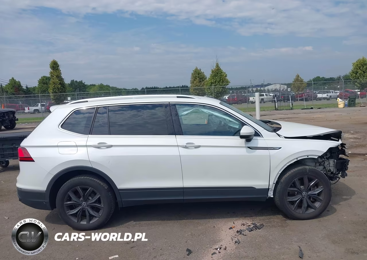 2023 Volkswagen Tiguan 2.0T Se VIN:3VV2B7AX6PM066861 - 14