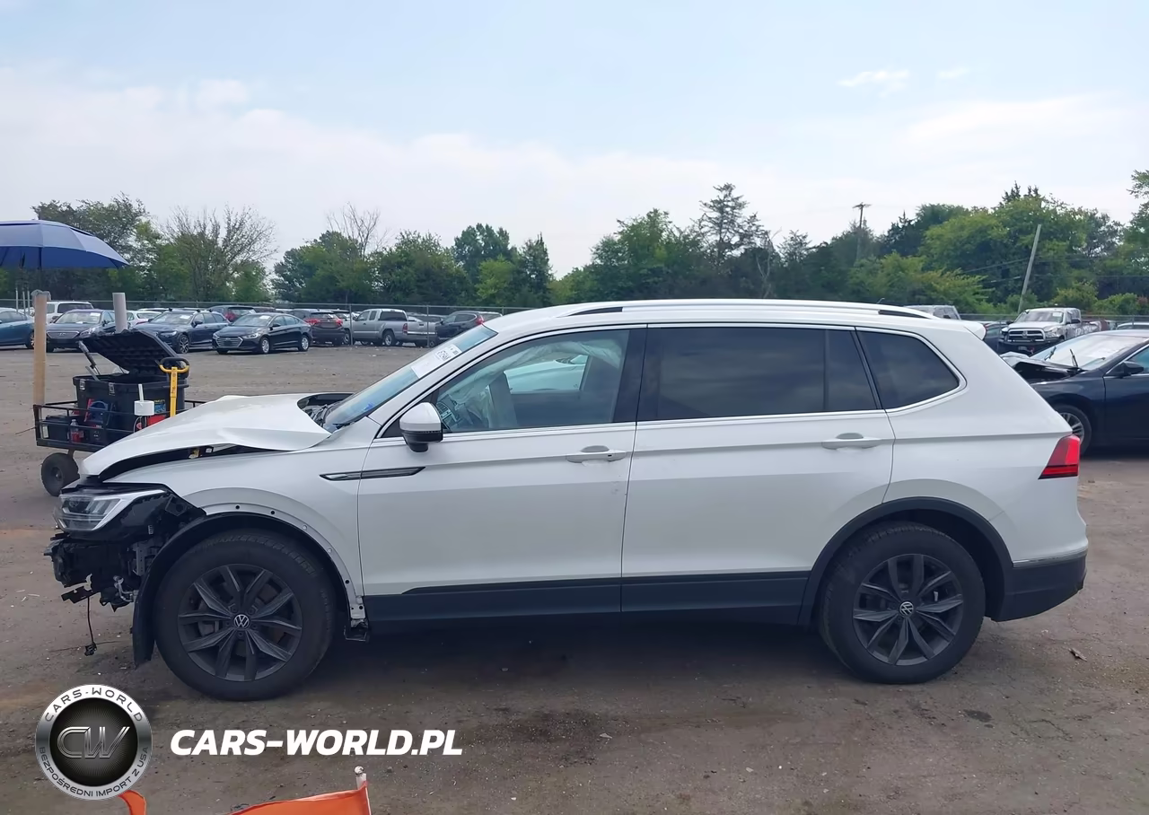 2023 Volkswagen Tiguan 2.0T Se VIN:3VV2B7AX6PM066861 - 15