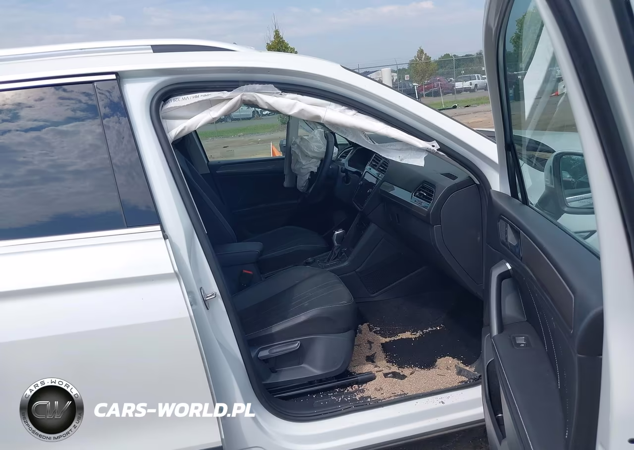 2023 Volkswagen Tiguan 2.0T Se VIN:3VV2B7AX6PM066861 - 5