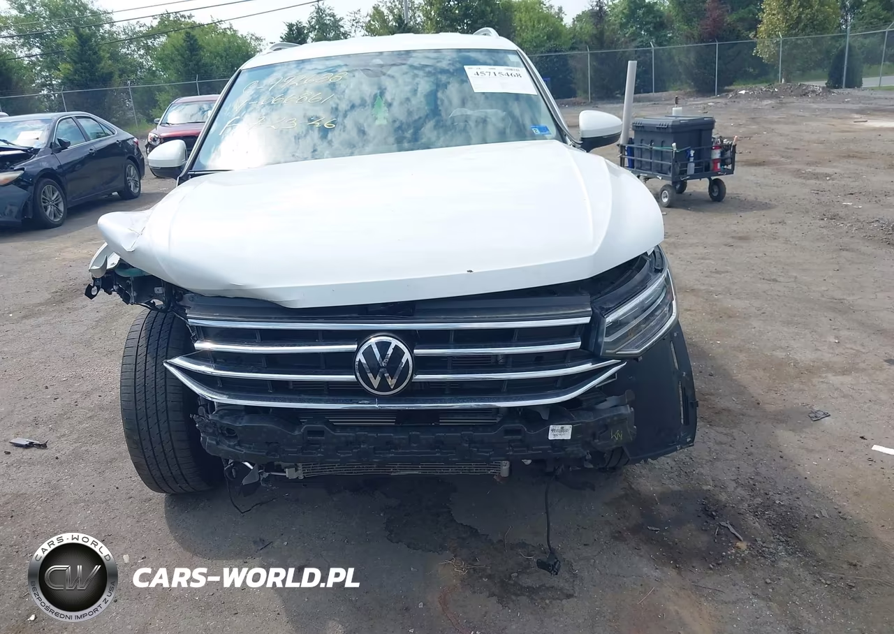 2023 Volkswagen Tiguan 2.0T Se VIN:3VV2B7AX6PM066861 - 6