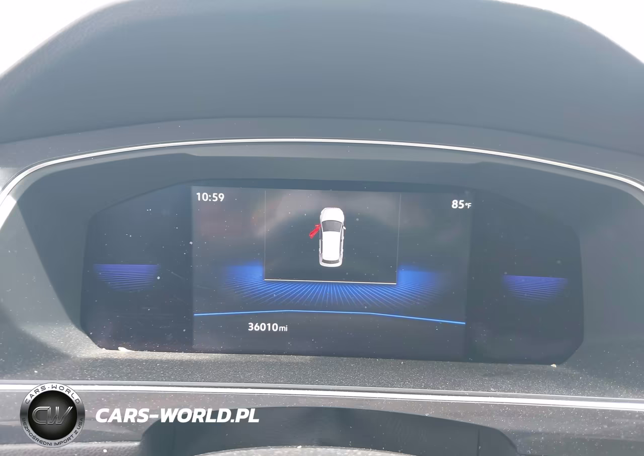 2023 Volkswagen Tiguan 2.0T Se VIN:3VV2B7AX6PM066861 - 7