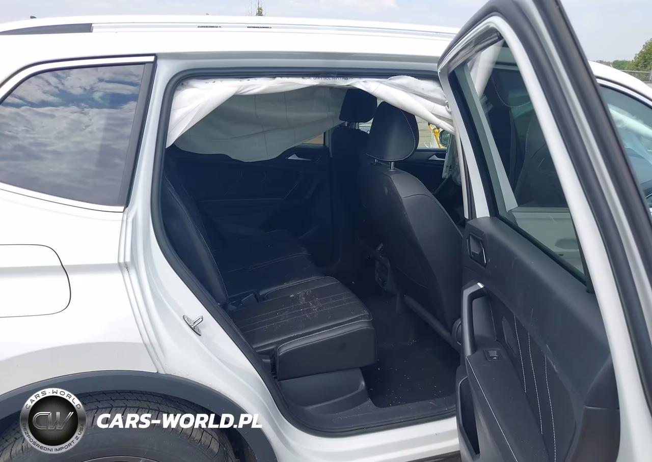 2023 Volkswagen Tiguan 2.0T Se VIN:3VV2B7AX6PM066861 - 8
